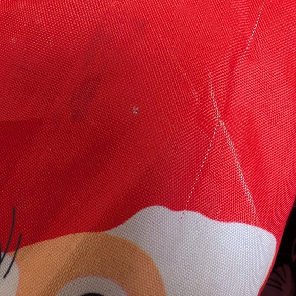 Colorful Cat Print Drawstring Backpack - Picture 10 of 10